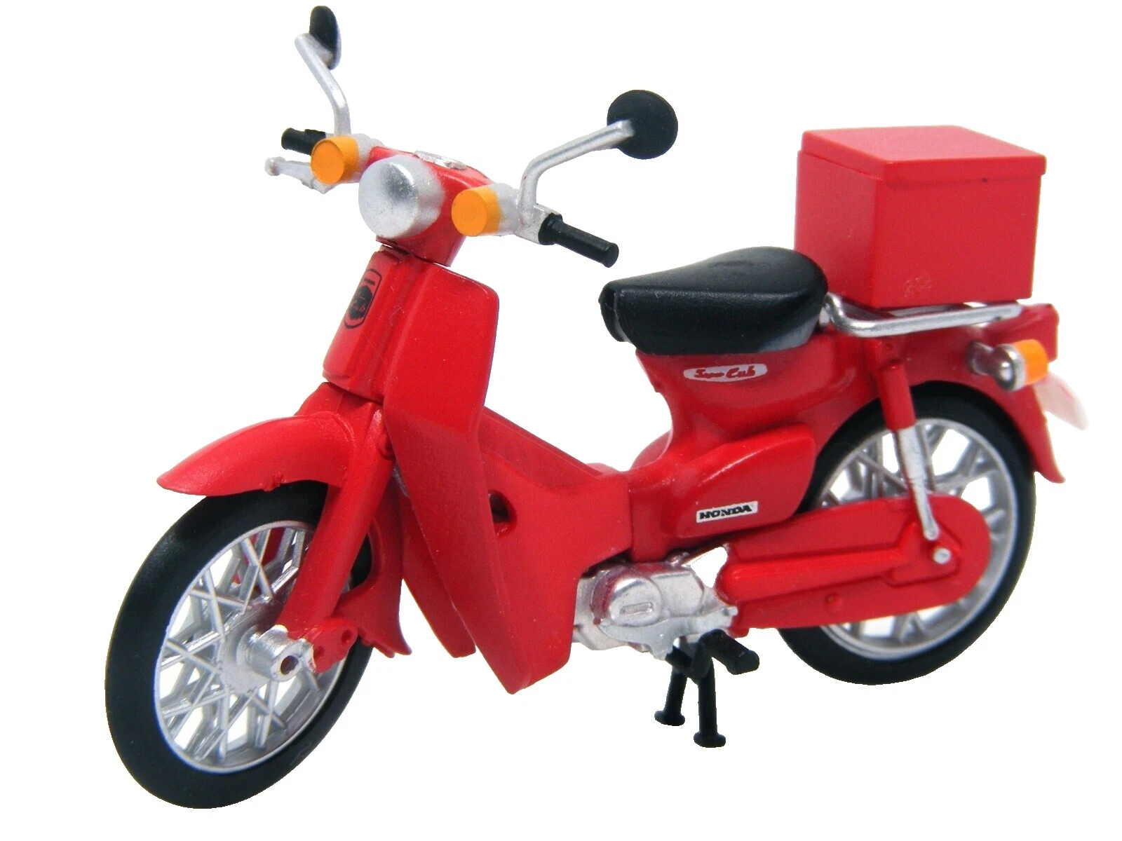 Honda 1:32 Contemporary Manufacture Diecast Motorcycles & ATVs