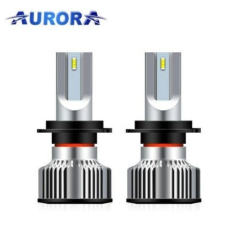 Kit Lámparas H7 LED Aurora F2 ZES 15000 Lumen 12V / 24V - Imagen 3 de 4