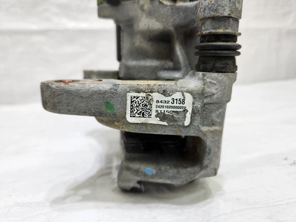 2018-2025 GMC Terrain Brake Caliper Rear Left Driver Side AWD OEM 84323158 Foto 3 de 4