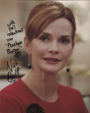 NATHALIE BOLTT as Penelope Blossom - Riverdale 8"x10" GENUINE SIGNED AUTOGRAPH NATHALIE BOLTT as Penelope Blossom - Riverdale 8"x10" GENUINE SIGNED AUTOGRAPH
