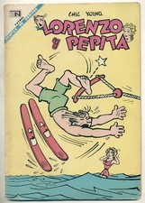 Cover of Lorenzo y Pepita #286
