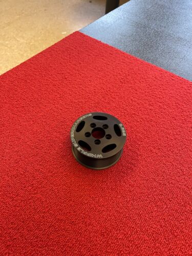 Whipple Supercharger Pulley 3.625 10 Rib - NEW - 3103143-10-13 - Picture 2 of 4