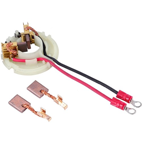 Porte-balais De Charbon Pour Outils électriques - Compatible 6389911 - Pour DF458, DHP458, DHP448, DDF458 - 9
