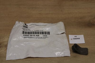 MOPAR 04682810AB 4682810AB Hex Flange Nut NOS NEU genuine xs18344