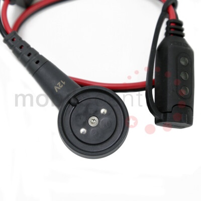 MagCode Power Clip Plug to CTEK comfort connect charging connector lead adaptor