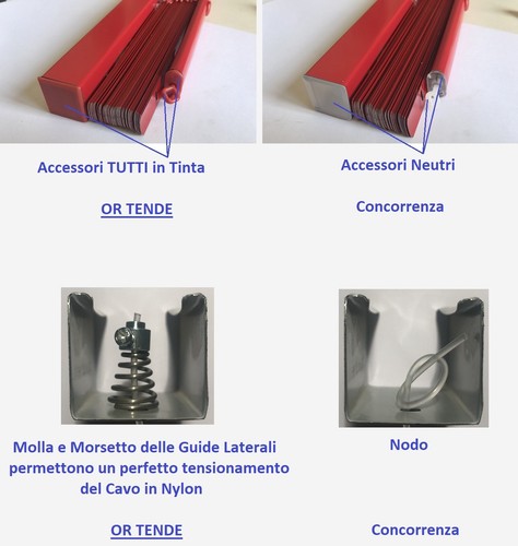 15mm MINI Venetian Curtain, 20mm Profile for Tightest Glass Clamps!!!! - Picture 7 of 11