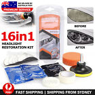 <!--F#f_0-->Headlight Restoration Kit Car Lens Lamp Cleaner Sanding Repair Tools Heavy Duty<!--F/-->