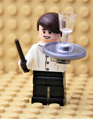 LEGO   HARRY POTTER | FIGUR NEVILLE LONGBOTTOM AUS SET 75969 | NEU | HP228