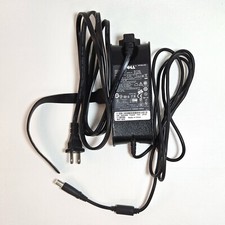 Genuine Dell 90W AC Power Adapter Charger LA90PS0 DF266 for E6420 E5410 M6700