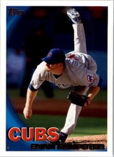 2010 Topps Baseball Card #1-225 - Choose Your Card