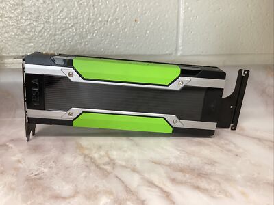 NVIDIA Tesla M60 16GB Passive CUDA GPU PCIe Accelerator Card L68