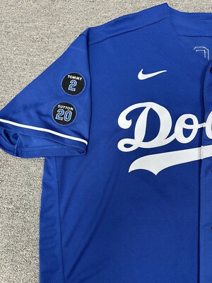 Albert Pujols Los Angeles Dodgers Team Issued Jersey 2021 W/ 2