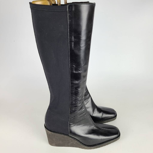 Donald Pliner Womens Knee High Boots 