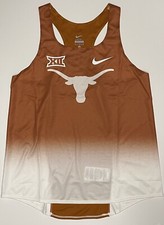 Nike Pro Elite Aeroswift Running Team Singlet White Men's