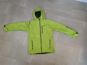 marmot castle peak jacket