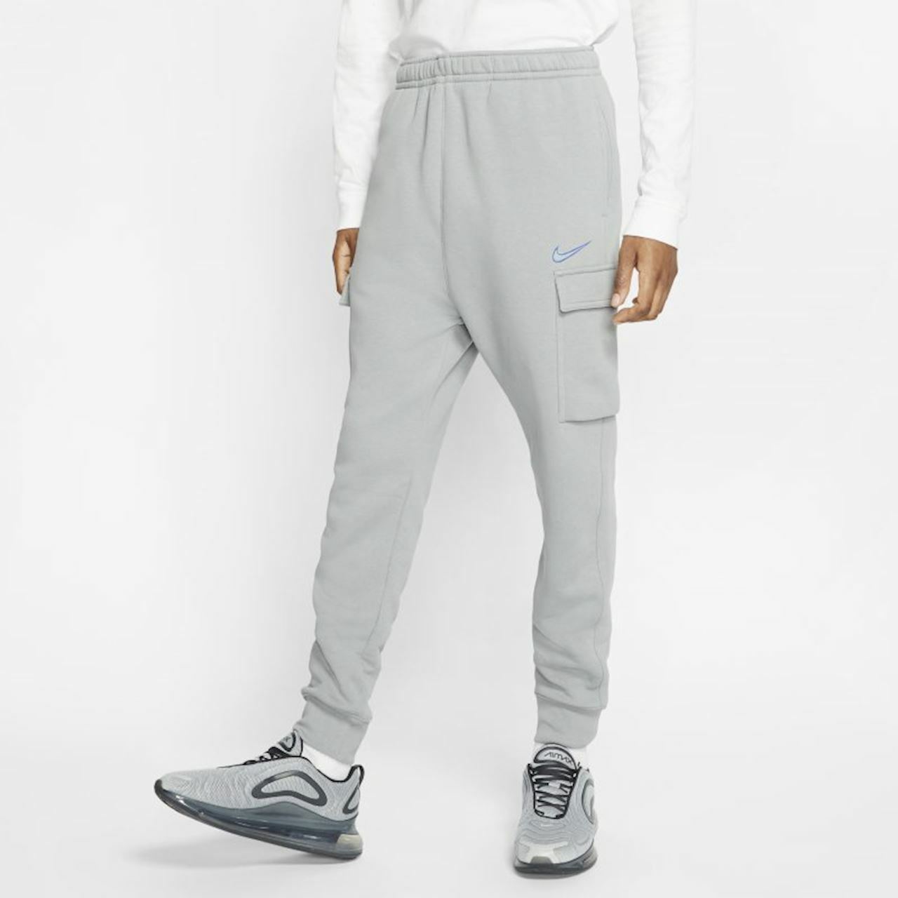 Mens Nike Cargo Sportswear Joggers 