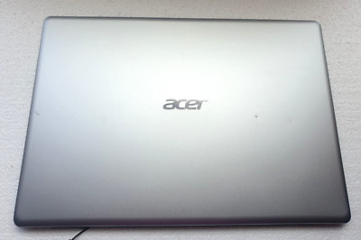Acer Aspire SF113-31 LCD Display Top Rear Back Lid Cover 60.GNKN5.001 SILBER