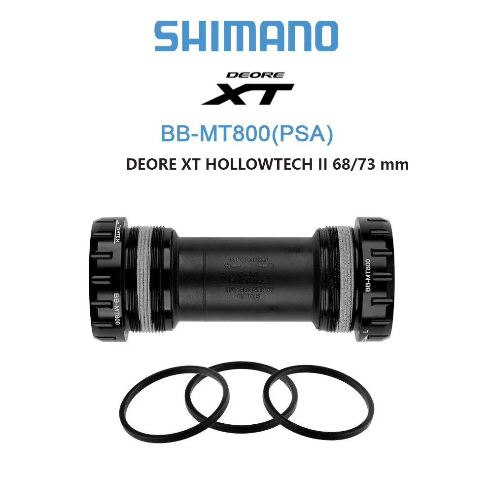 Xt m8000 cheap bottom bracket