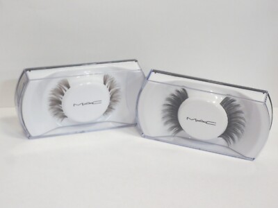 MAC EYELASHES IN STYLE AA8 & DA9 BOXED