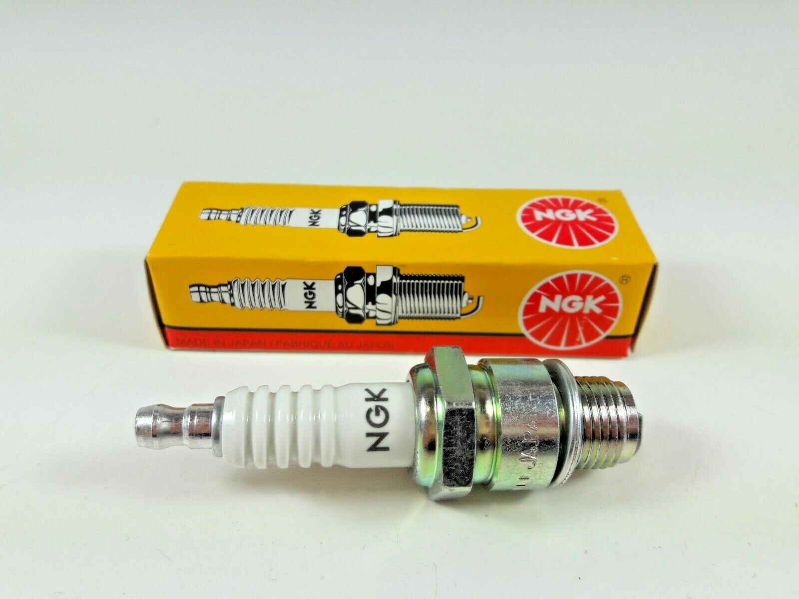 5510 10 Pack-CANDELA NGK NGK Spark Plug B8HS