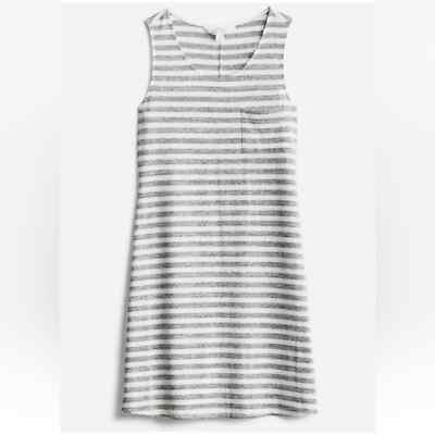 Market & Spruce | striped meg knit dress | size xsmall | eBay