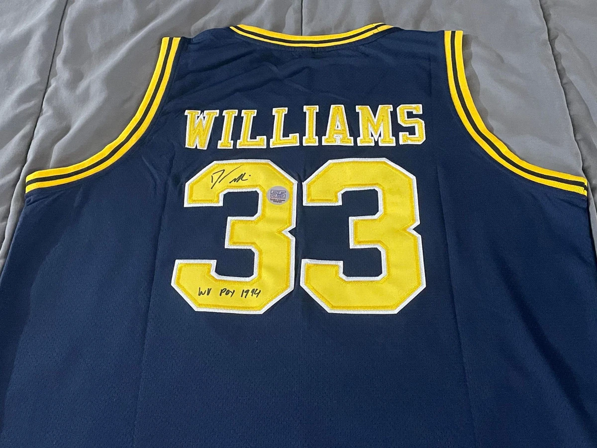 Jason williams cheap dupont jersey