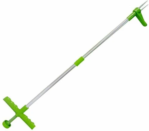 Weed Puller Stand-Up Weeder Root Killer Garden Lawn Long Handled Weeding Tool - Picture 8 of 13