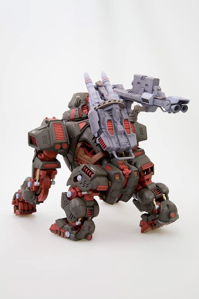 ゾイドEZ-015 アイアンコング ZOIDS IRON KONG EZ-015 IRON KONG MARKING PLUS Ver.｜ZOIDS｜Mecha Model Kits