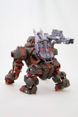ゾイドEZ-015 アイアンコング ZOIDS IRON KONG EZ-015 IRON KONG MARKING PLUS Ver.｜ZOIDS｜Mecha Model Kits