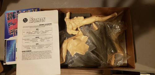 Horizon Batman Resin 1/8th Scale Figure Kit | eBay