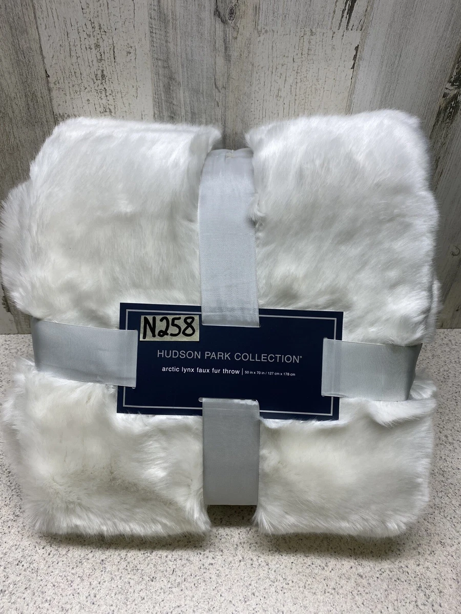 Arctic faux online fur bedding