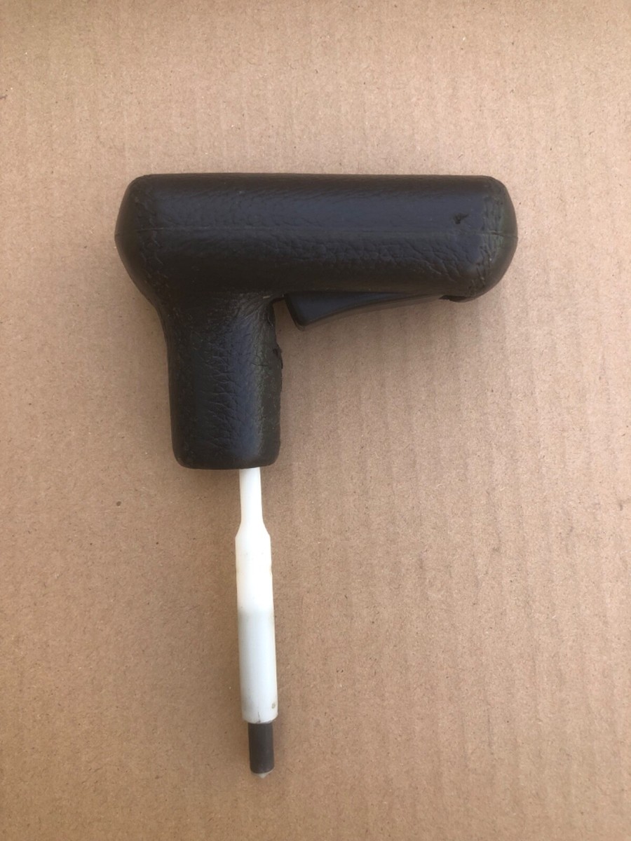 BMW E32 E34 525i 750iL Gear Shift Knob Selector Lever Handle Auto