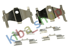 BRAKE PAD FITTING KIT REAR FITS HYUNDAI COUPE I COUPE II ELANTRA III ELANTRA V