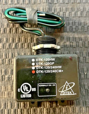 DITEK Surge Protector. Model: DTK-120/240CM . New Unopened.