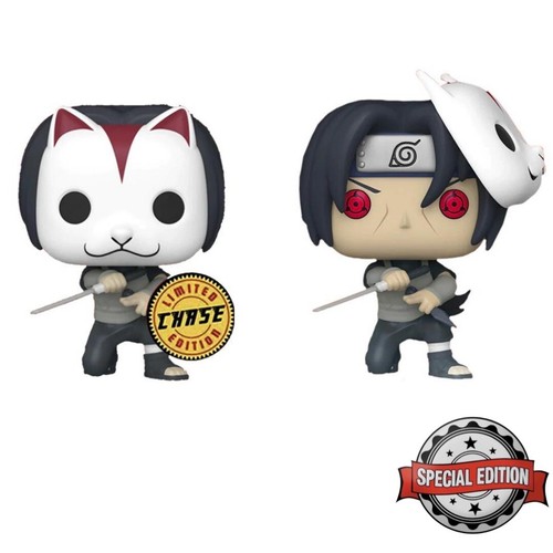 Funko pop! Anbu Itachi Naruto Special 