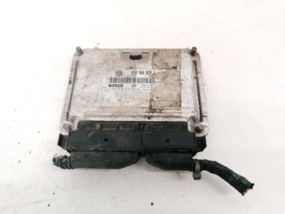 Seat Alhambra 2000 ECU Engine Computer (Engine Control Unit) 03890 #1302061-28