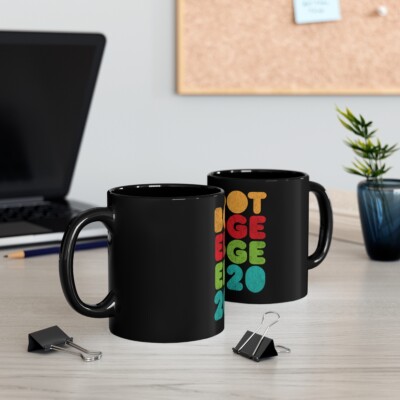 Tasse Pete Buttigieg Boot Edge Edge 2020 - Céramique - Fabriqué Aux USA