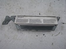 MERCEDES S Klasse W221 Heck Linke Seite Sicherheit Bag Srs A2218600505 Used 2008 MERCEDES S Klasse W221 Heck Linke Seite Sicherheit Bag Srs A2218600505 Used 2008