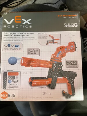 NEW HEXBUG VEX Switch Grip by HEXBUG