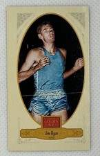 2012 Panini Golden Age -  Mini Broad Leaf Brown Ink #75 JIM RYAN Miler !!!