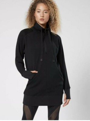 ATHLETA XS Cozy Karma 1/4 Zip 