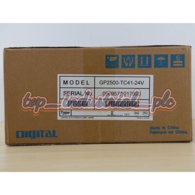 One New PRO-FACE GP2500-TC41-24V Touch Panel Proface In Box Expedited Shipping