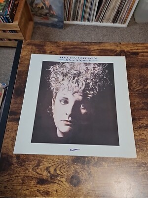 Helen Watson - Blue Slipper - Hit or Miss Recs - SCX6710 - Stereo - UK - 1987 -