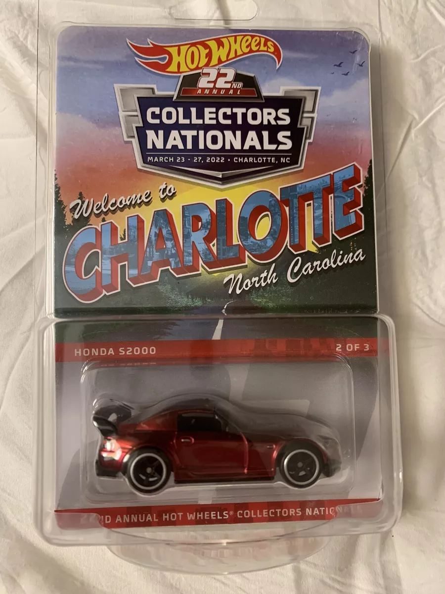 2022 Hot Wheels 22nd Nationals Convention Honda S2000 #2148 | eBay