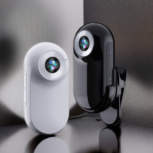1080P Cat Camera Collar with Video Record Wireless Mini Sport Cam + 64GB TG Card - 第 14/18 張圖片