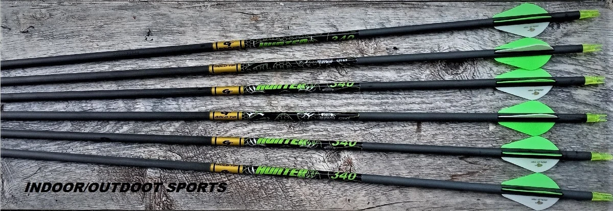 Gold tip on sale hunter xt