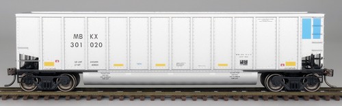 InterMountain HO 4401021 Mitsui Rail Capital - MBKX 14 paneles Coalporter | Zustand: New
