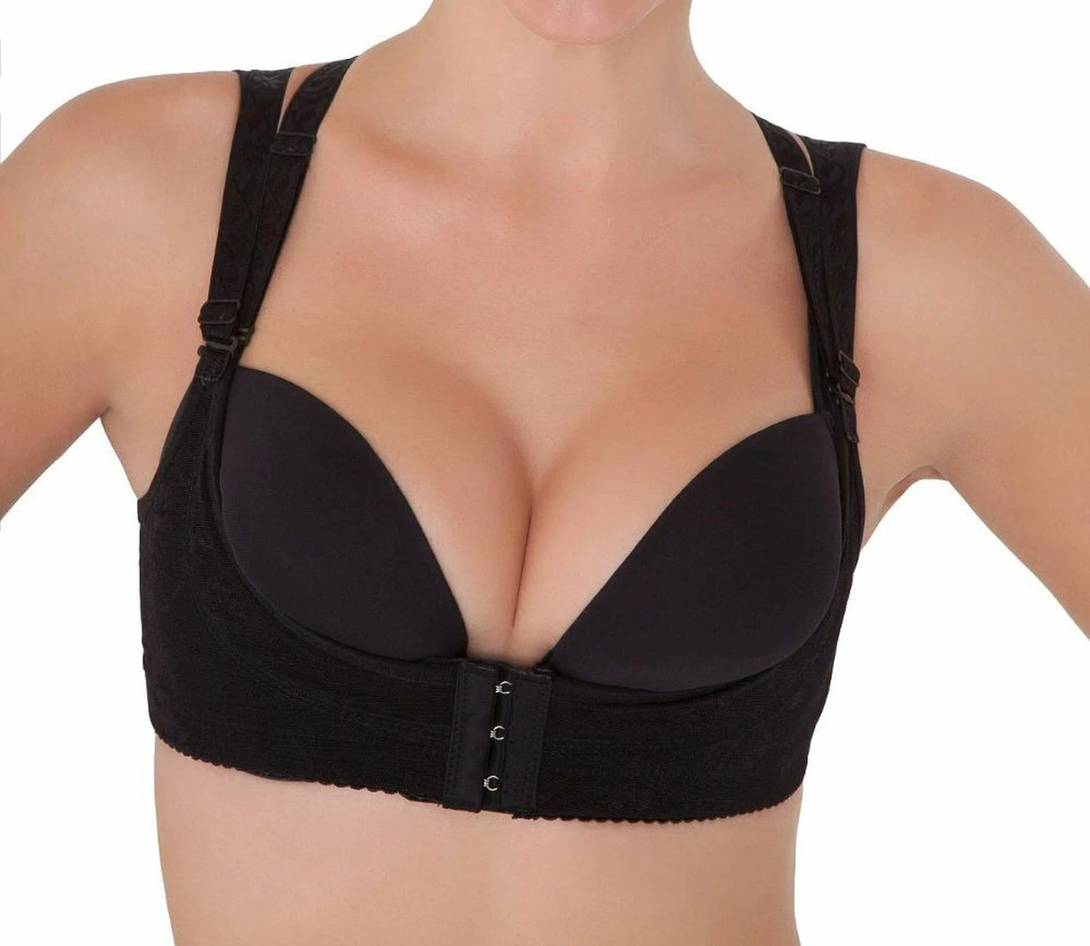 Push-up Magic Bra Shaper Shapewear Vest Bust up Breast Support Sexy Bra |  eBay
