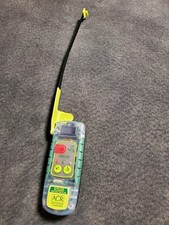 ACR SARLink View GPS Personal Locator Beacon PLB-350C 406 2885 01/2017 battery
