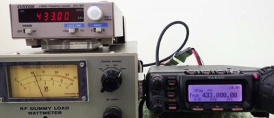 YAESU FT-857 DM YSK Pack ALL MODE HF～430MHz Transceiver 50W